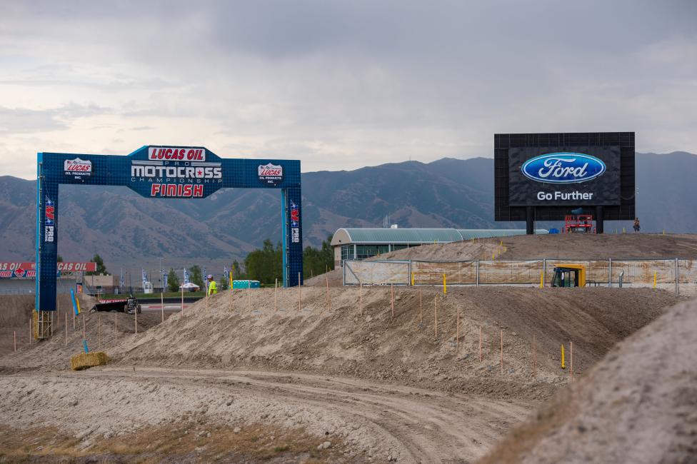 This may be the last trip to Miller Motorsports Park.