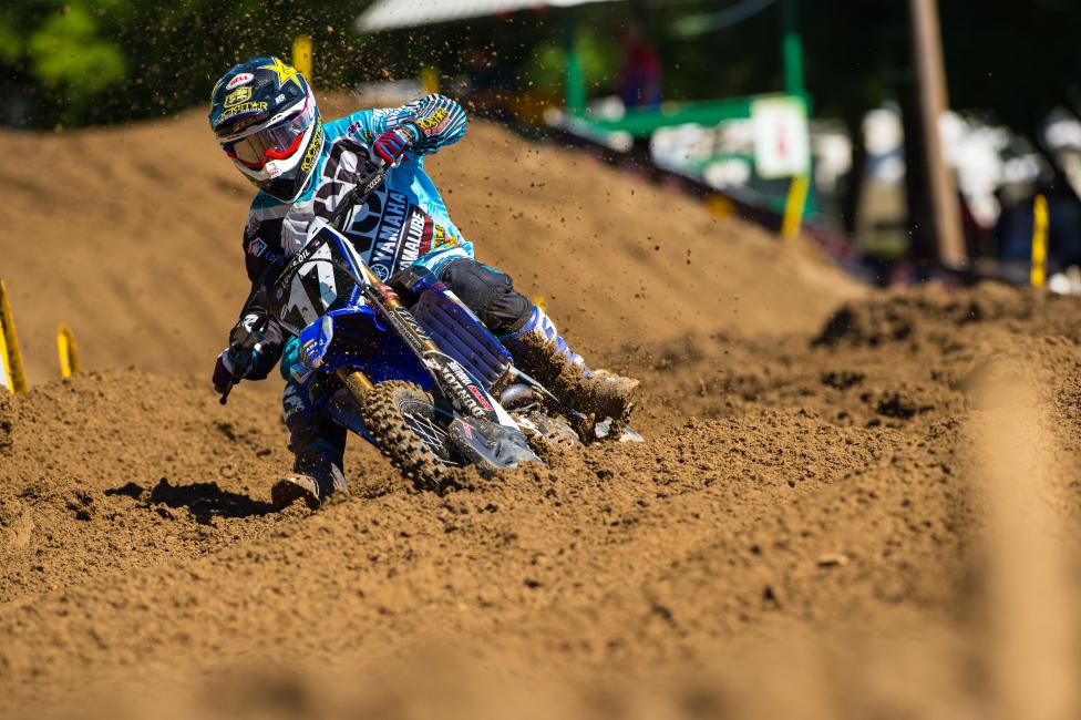 Cooper Webb and the other members of this year's Team USA have some serious history to live up to.