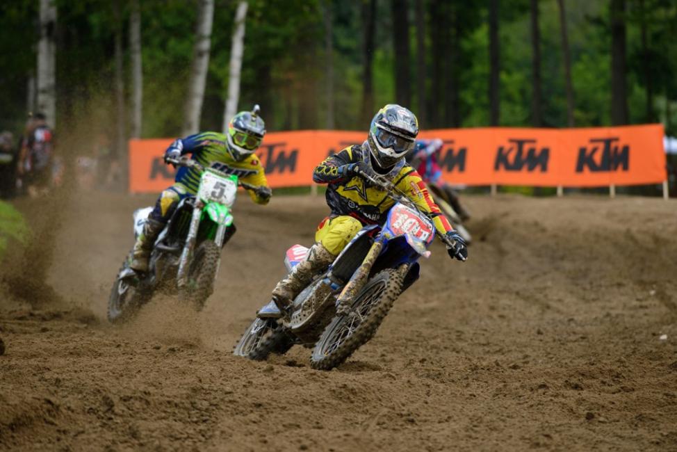 Matt Goerke is your MX1 champion in the 2015 Canadian Rockstar Motocross Nationals.