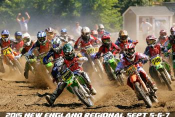 New England Regional Motocross Championship
