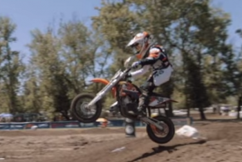 Orange Brigade Takes on Loretta's