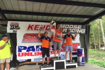 Cody Webb Knocks Out Competition at TKO