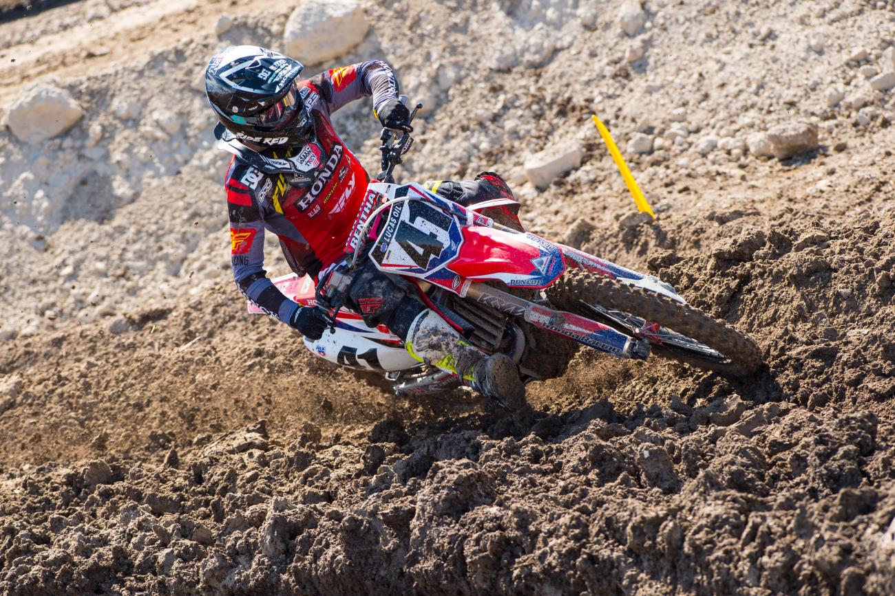 Sign of the (Lap) Times: Utah National