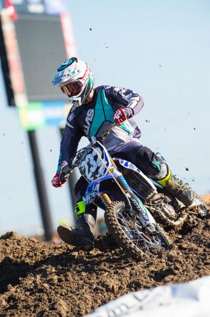 A Loretta Lynn's grad, Marshal Weltin finished seventeenth overall on the day.