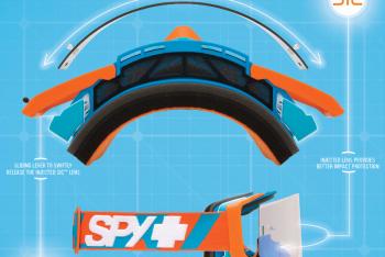 Spy Releases Ace Goggles with SIC Lens