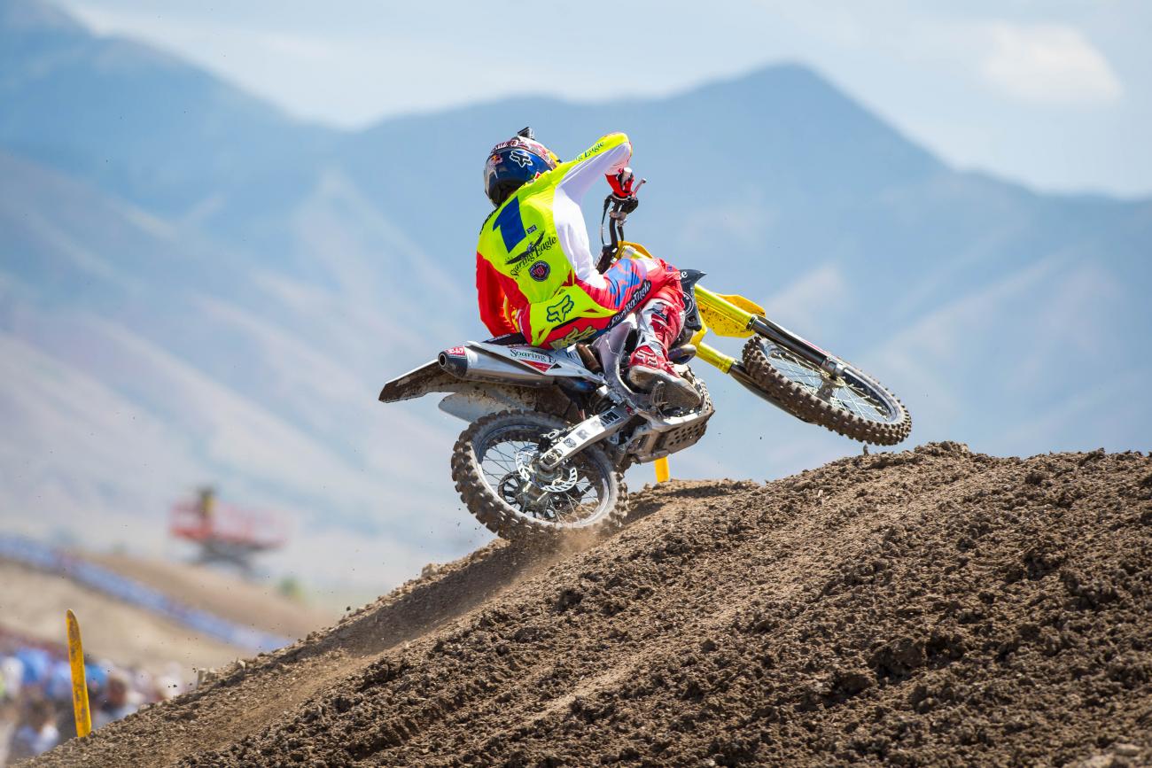 Breakdown: Utah Technique