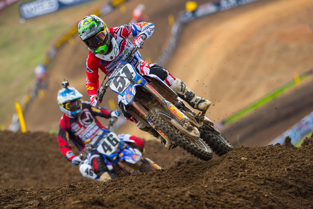 Between the Motos: Coy Gibbs