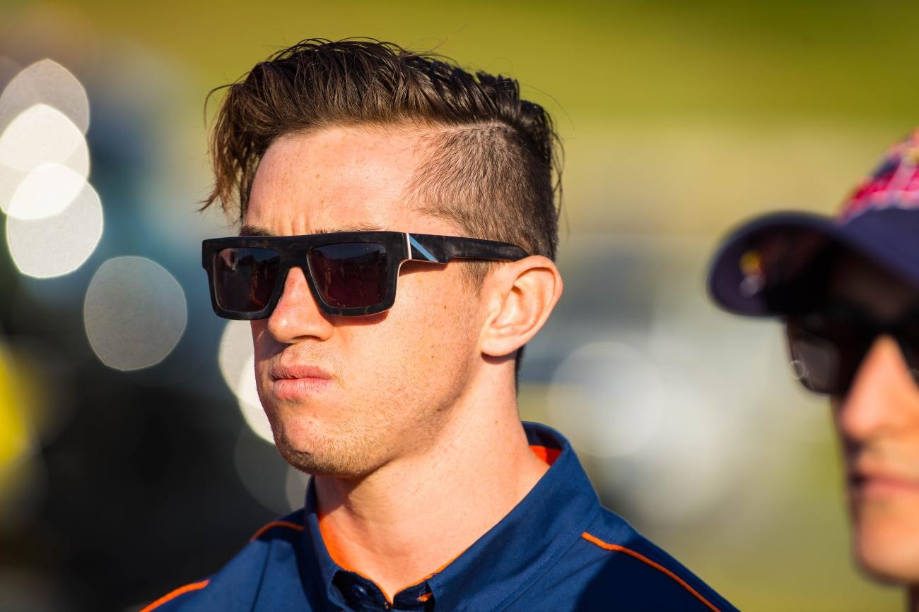 Team Great Britain Announced; Wilson Added