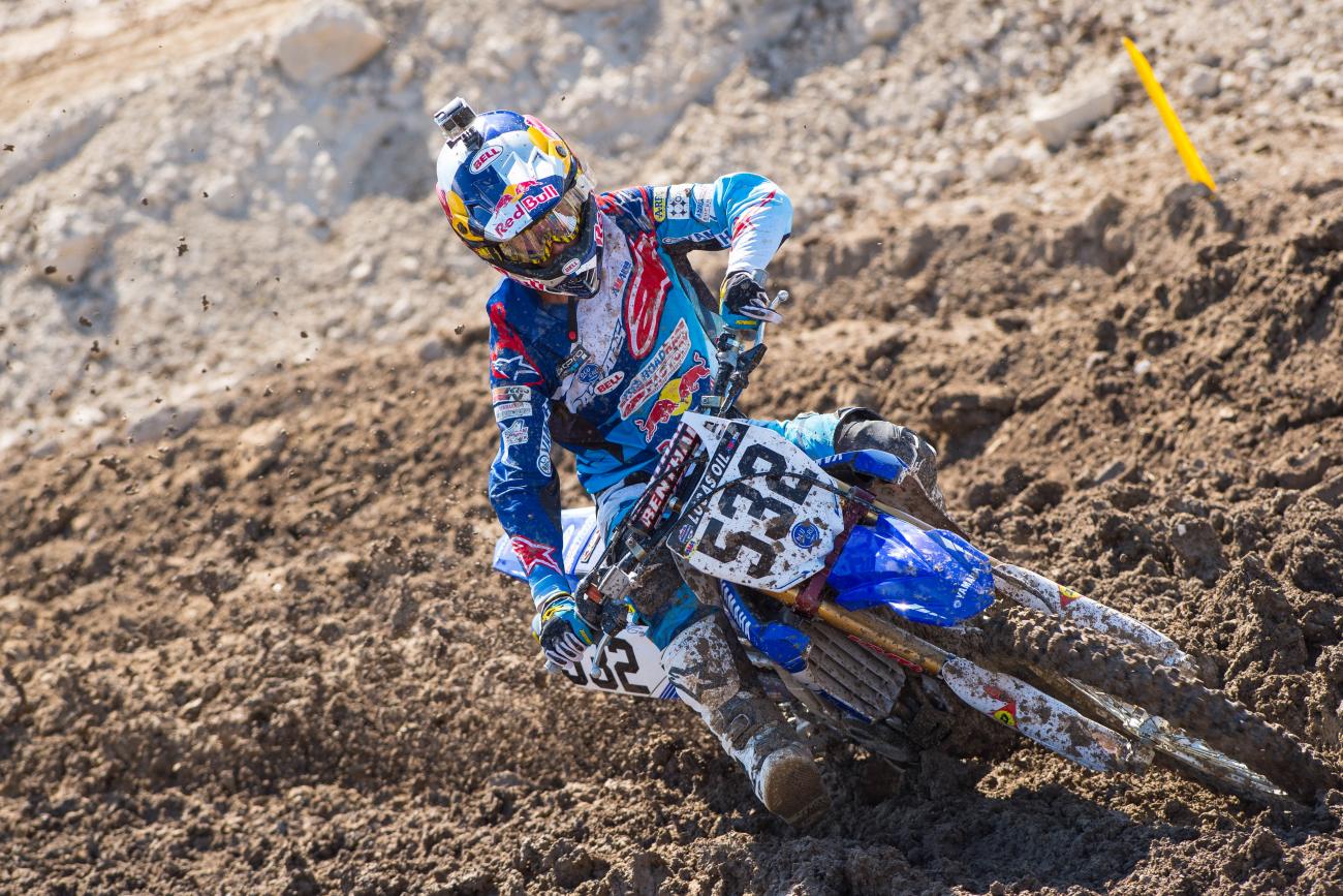 Racer X Films: Jimmy Talk - Motocross - Racer X