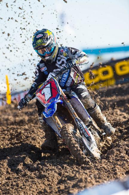 Whether intentional or unintentional, J-Mart got a little help from his teammates in Utah.