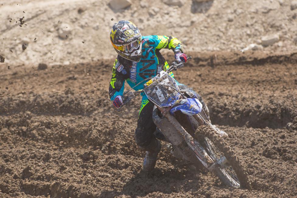 One person could decide the 250 title—and he's not actually up for contention.