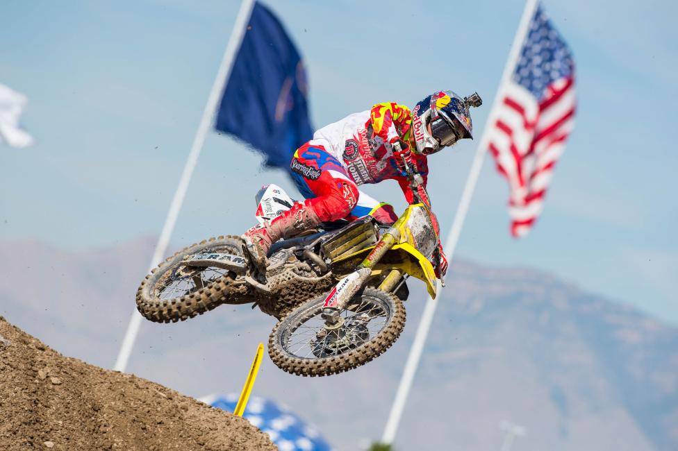 The battle for second in the 450 Class is tight. Who will come out on top?