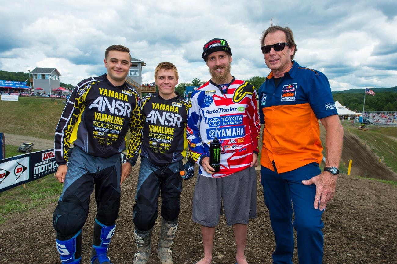 Report: Team USA Confirmed for USGP at Glen Helen