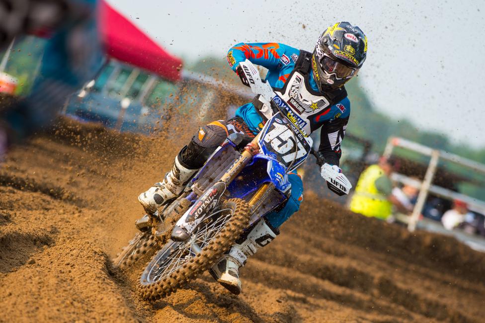 Teammates could play a huge role in determining who becomes champion.