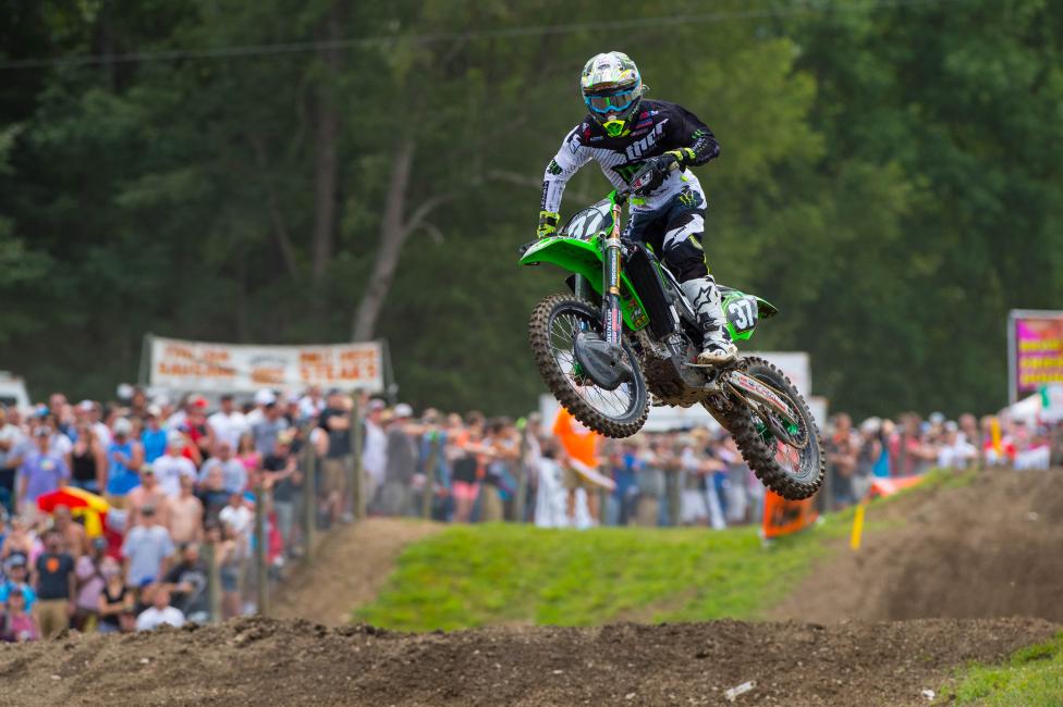 Savatgy isn't in the title fight, but that won't stop him from pushing to the front.