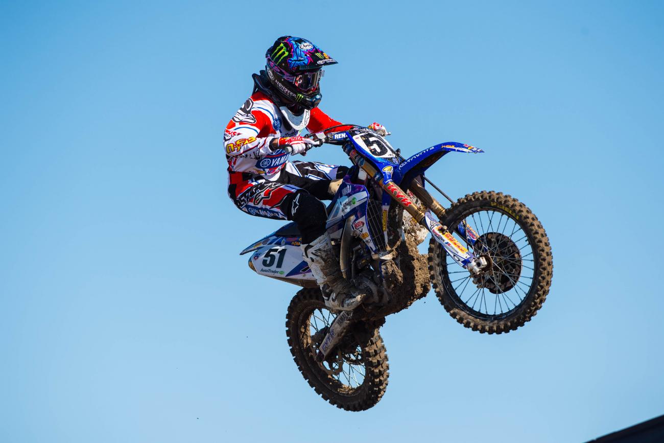 Staging Area: Ironman