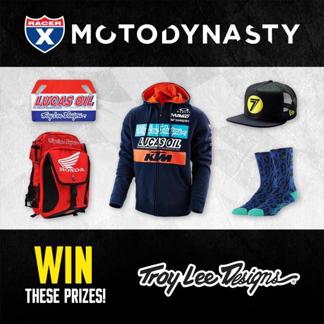 Win these great prizes.