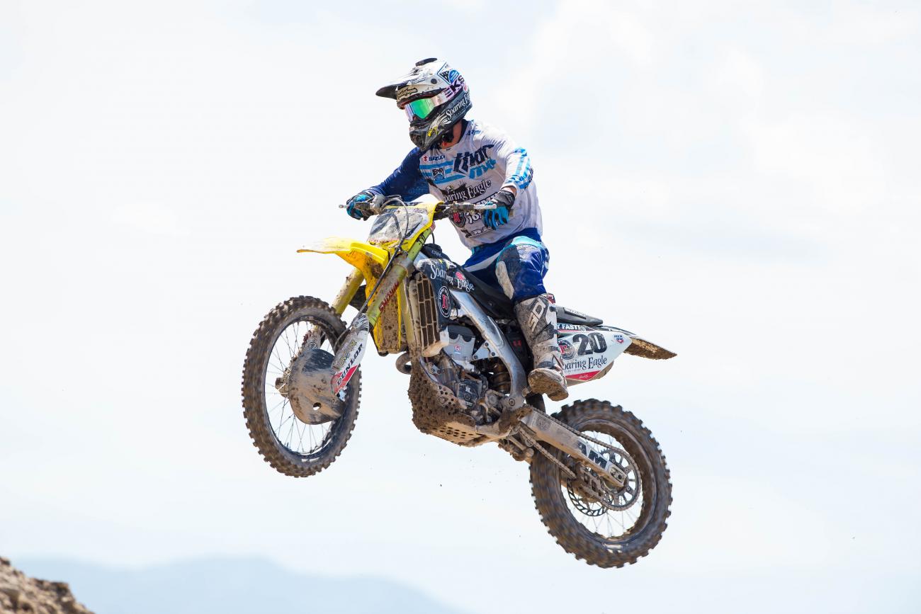 Racer X Films: Remastered, Utah