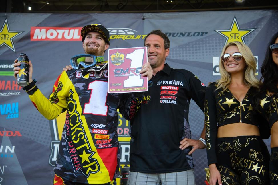 The race for the championship went down to the wire, with Goerke winning by just 6 points.