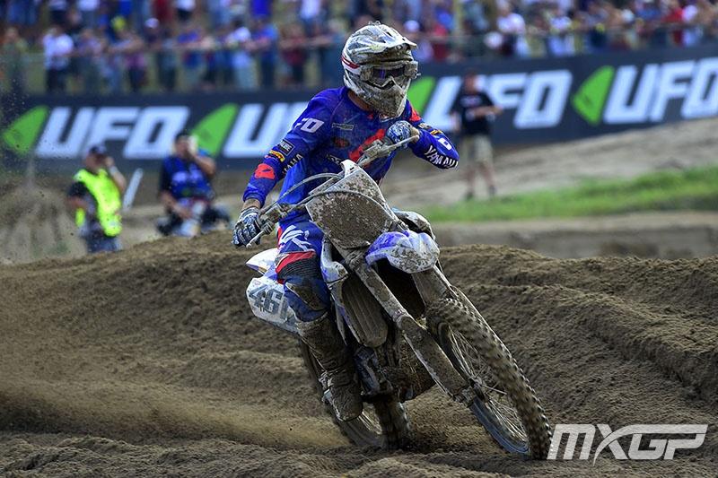 Febvre is well on his way to claiming the MX1 world championship.