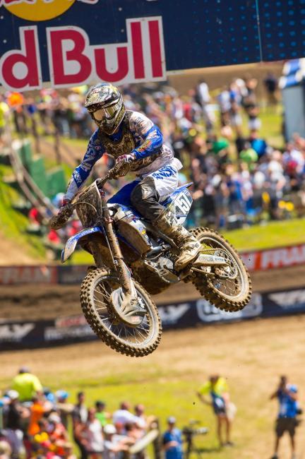 Plessinger is now a national winner in his rookie season.