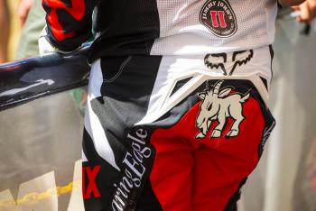 What was the coolest part of the legends race?