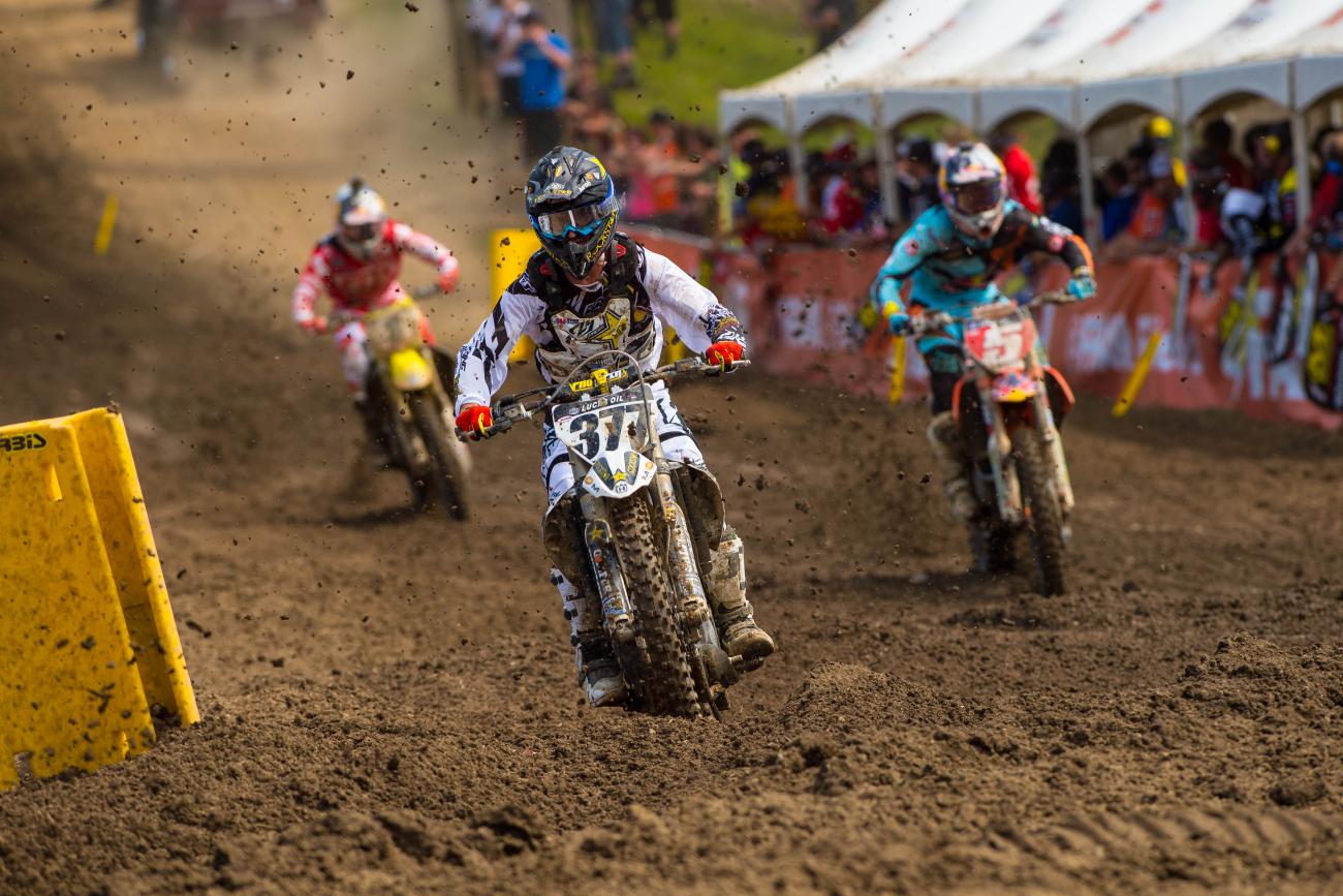 Sign of the (Lap) Times: Ironman