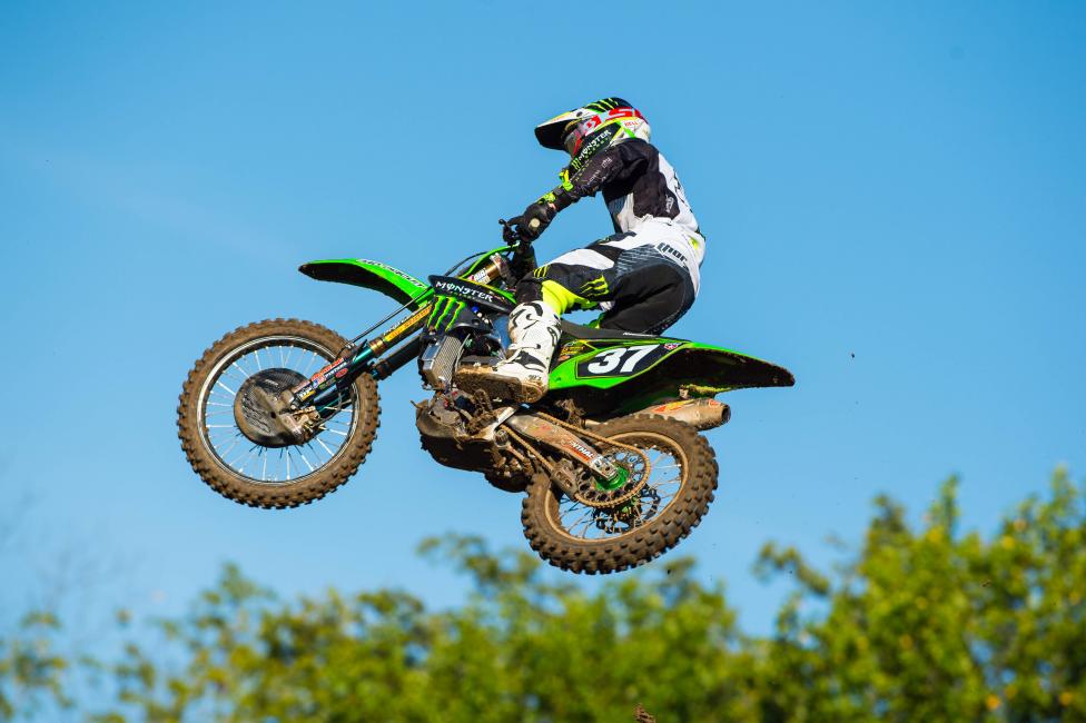 Savatgy, though unhappy with the final standings, finished the year strong.