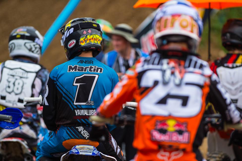 Musquin will get a chance to avenge his loss at the Motocross of Nations, held on home soil.
