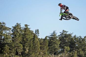 Hanny, Wey, Cooper and McNeil Hit the Oregon Dunes