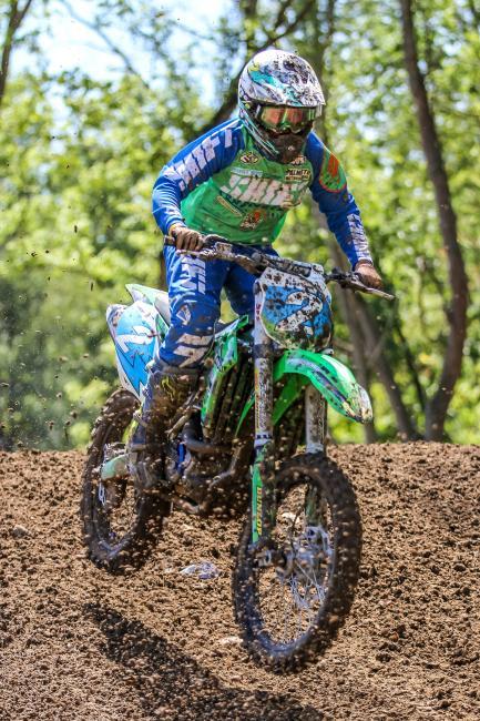 Congratulations to Kylie Fasnacht on winning the 2015 WMX Championship!