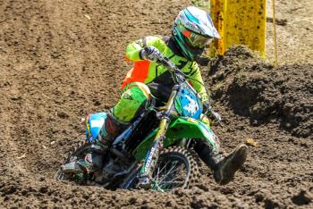 Fasnacht Wins WMX Title at Ironman