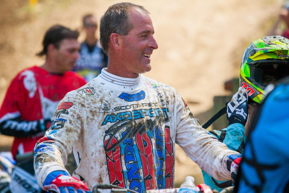 Stanton has transitioned from moto to enduros.