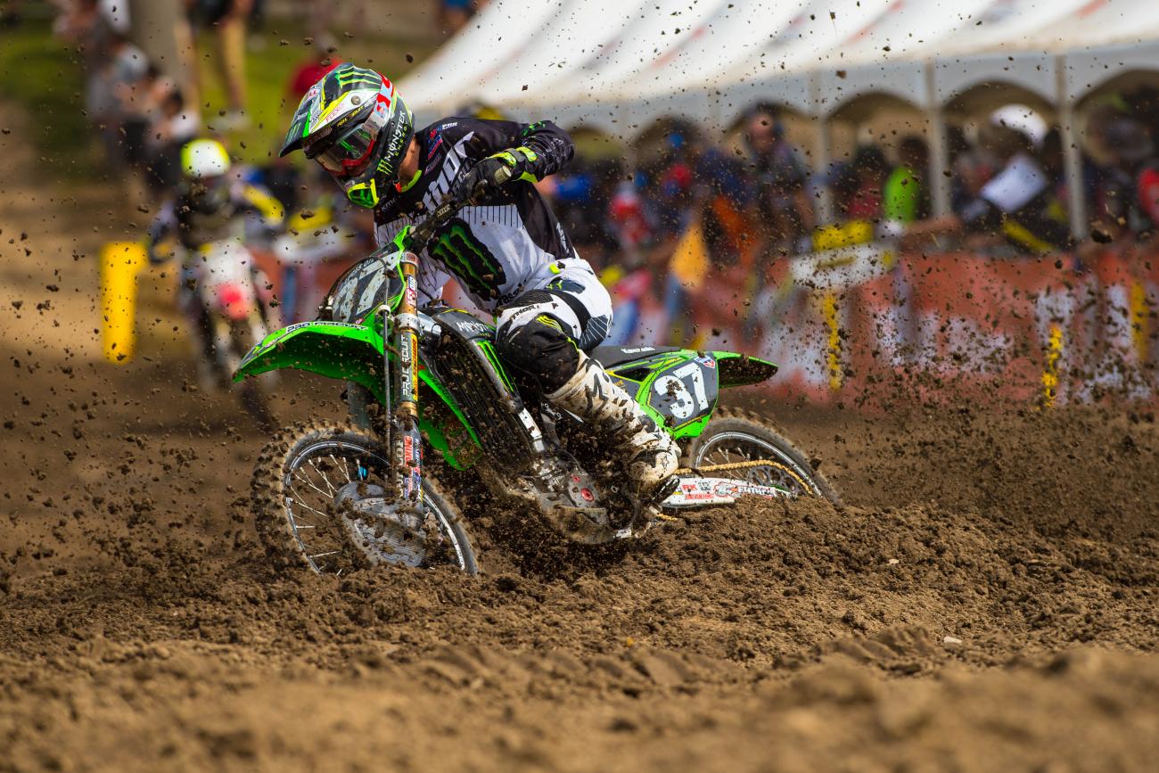 Racer X Films: Ironman Remastered