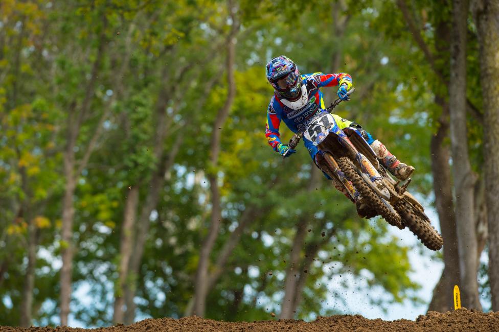 Barcia turned his year around and became a serious threat as the season went along.