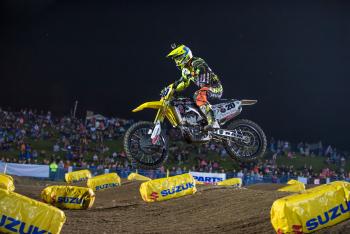 Broc Tickle Wins Edge of Summer MX