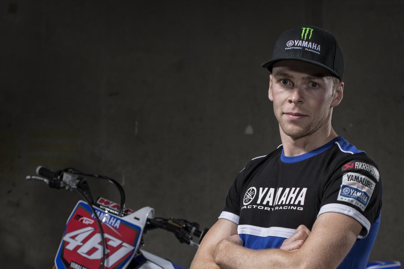 Monday Conversation: Romain Febvre