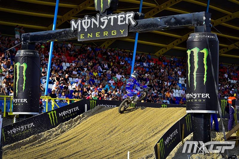 Febvre sealed the deal on the 2015 championship.