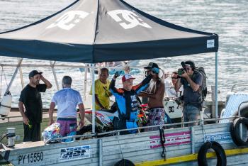 The Making of Robbie Maddison’s Pipe Dream