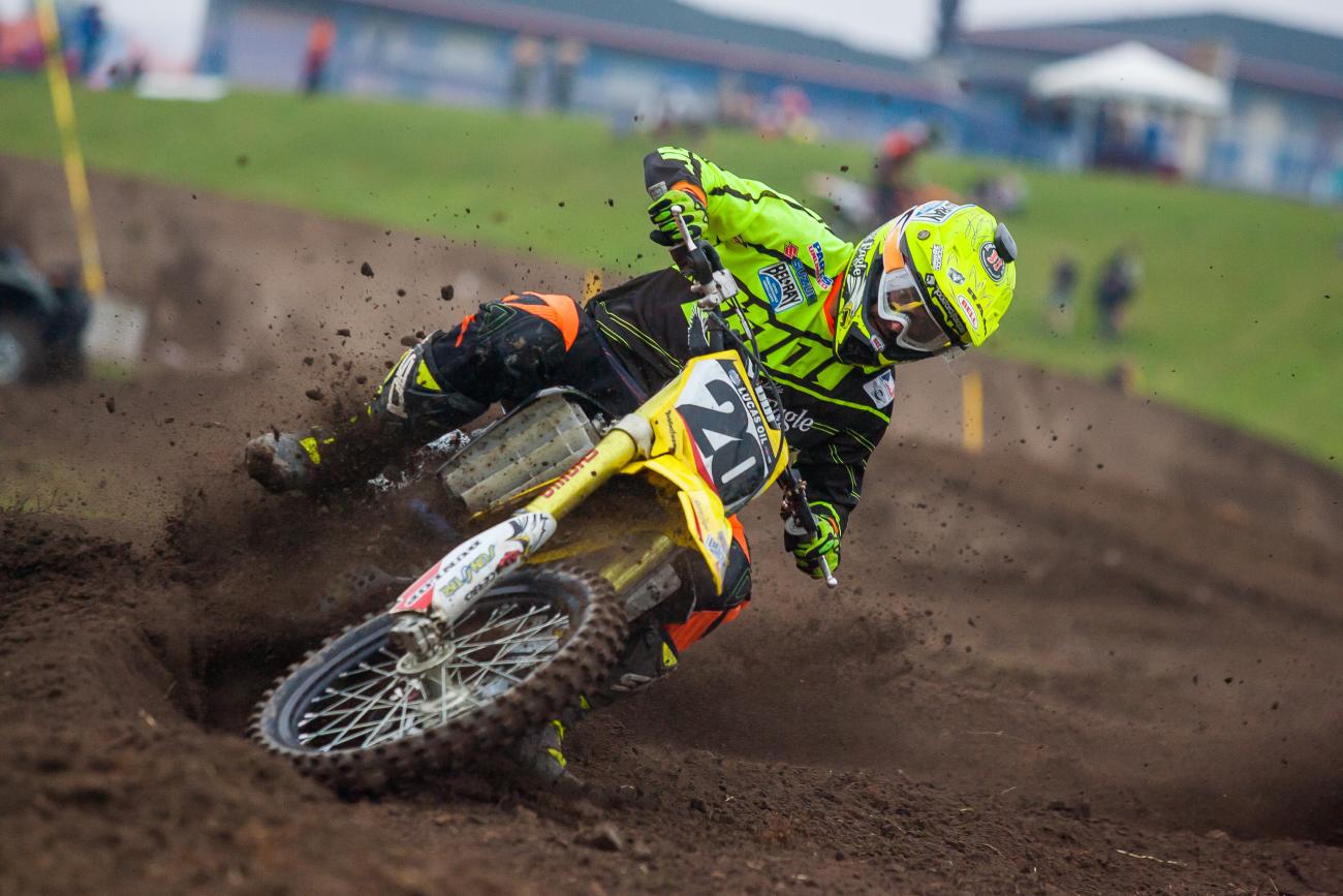 450 Words: Broc Tickle