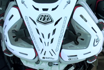 TLD Discusses Partnership with Shock Doctor