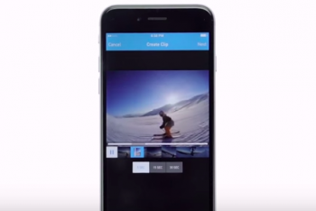 GoPro Releases New Trim and Share Feature