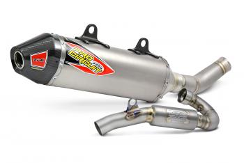 Pro Circuit Introduces Exhausts for 2016 Husky FC 450