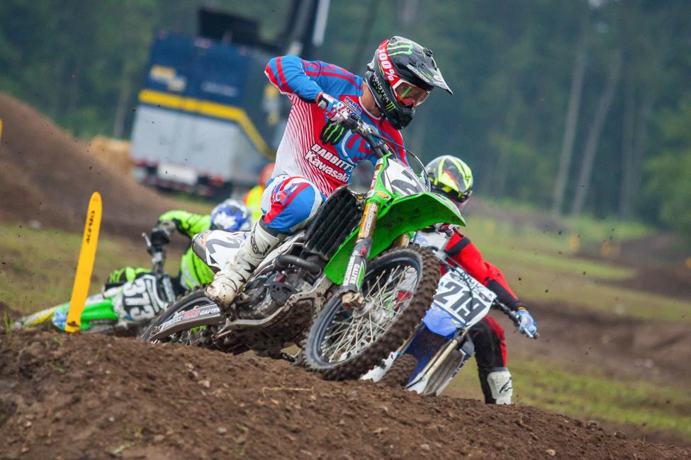 Hayes will do the Canadian Arenacross Championship before Amsoil Arenacross starts up in the States.