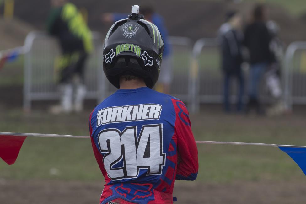 The near future of Austin Forkner's professional career lies with Monster Energy/Pro Circuit Kawasaki.
