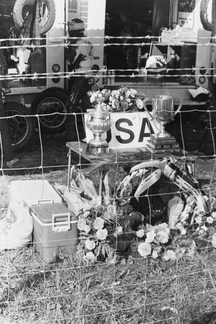 The Motocross and Trophee des Nations on display in its first visit to America, which came at the Mid-Ohio Trans-USA race that September.