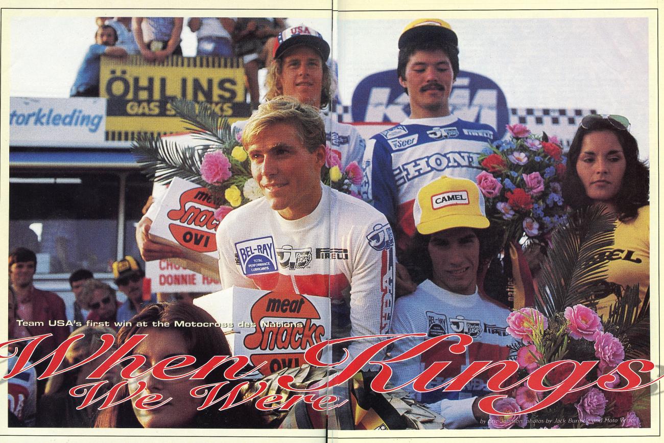 22-Day Countdown with Team USA: 1981