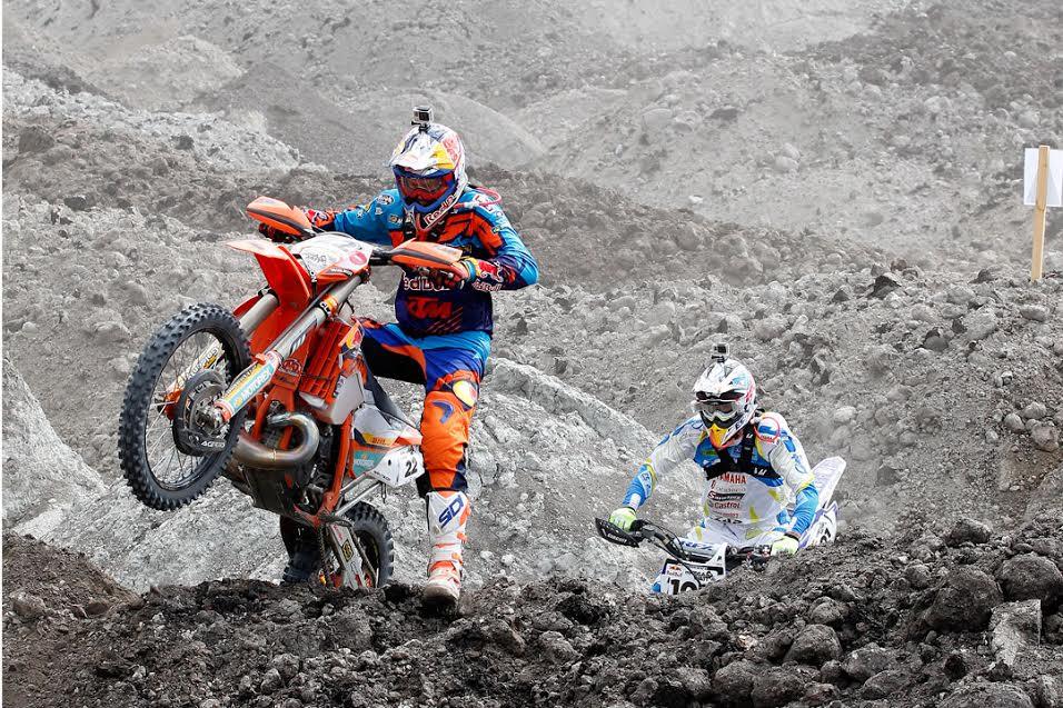 Walker won Taddy Blazusiak's signature race in Poland.