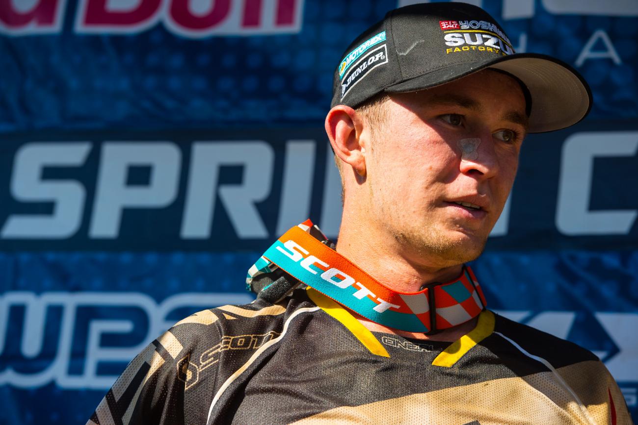 Monday Conversation: Blake Baggett