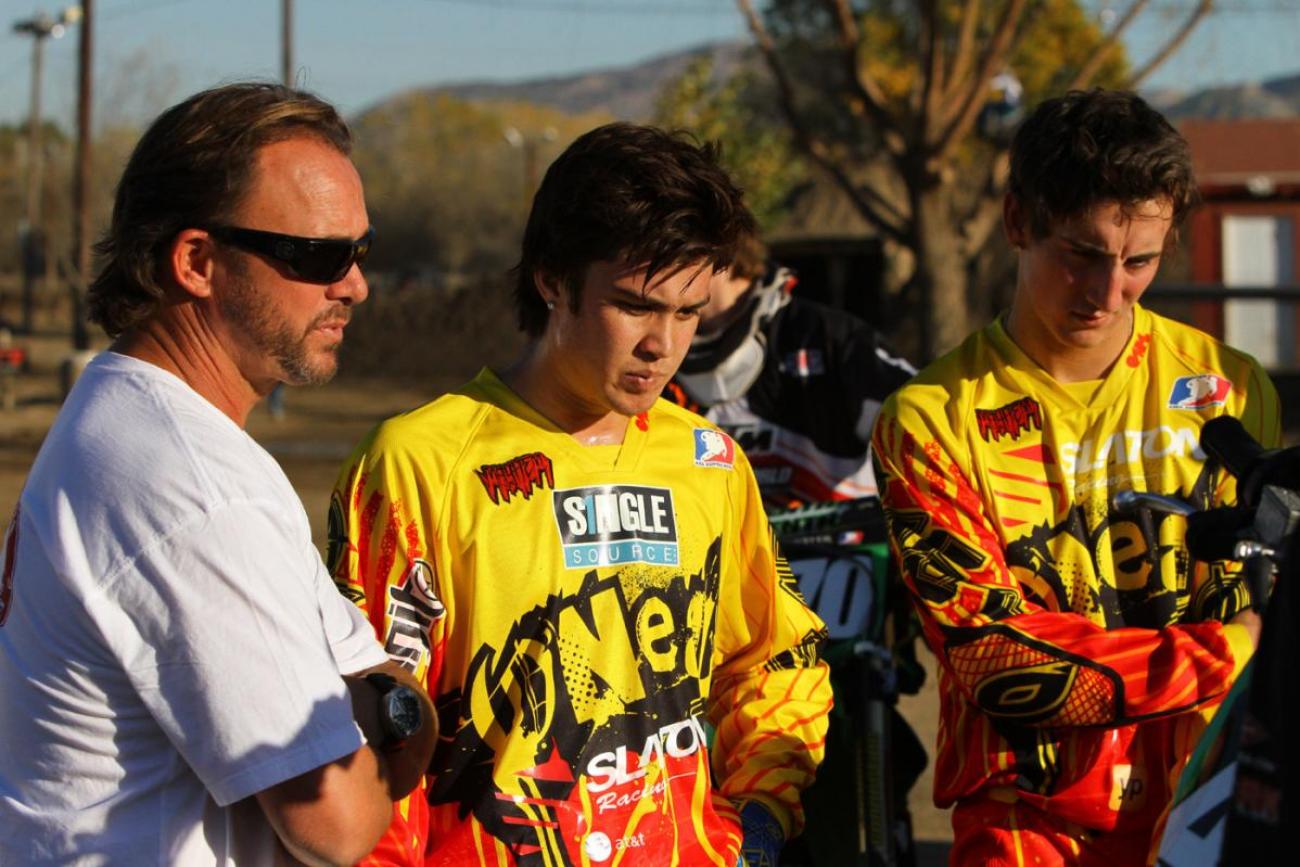 Marty Smith Resigns as Team Manager for Slaton Racing